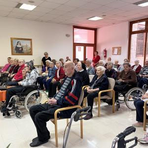 Međunarodni dan starijih osoba obilježen na Korčuli